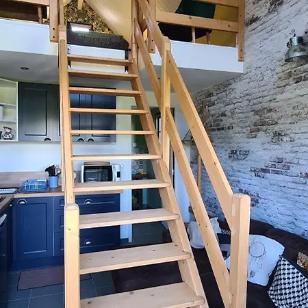 La Petite Maison Venkovský dům Lachapelle-sous-Gerberoy