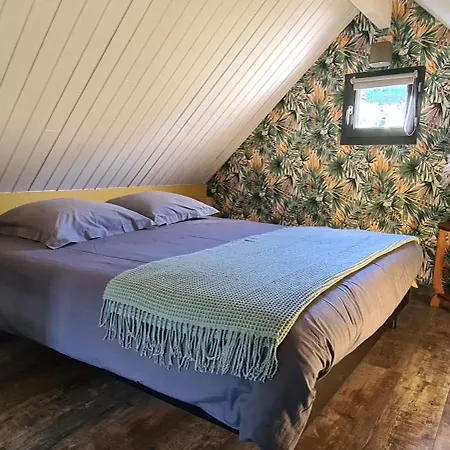 La Petite Maison Venkovský dům Lachapelle-sous-Gerberoy