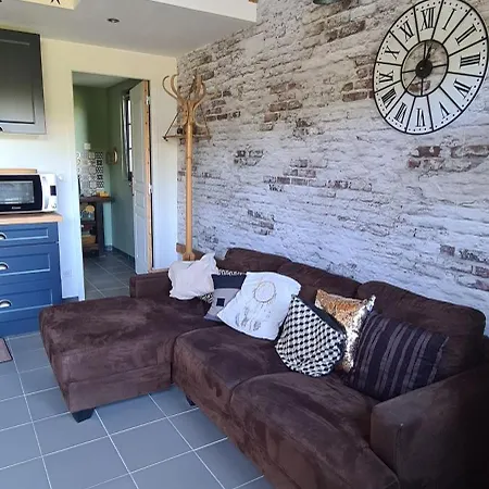 Venkovský dům La Petite Maison Lachapelle-sous-Gerberoy