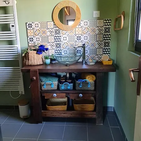 Venkovský dům La Petite Maison *